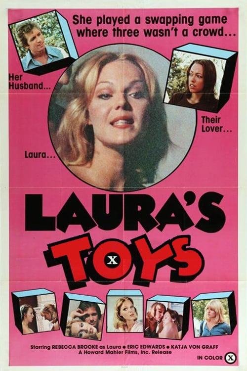 постер Laura’s Toys